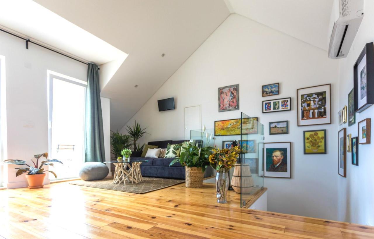 Lx Design Apartment Near Congress Center ลิสบอน ภายนอก รูปภาพ